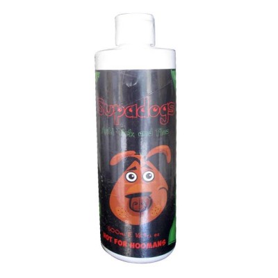 Supadogs Anti Tick And Flea Dog Shampoo 500ml